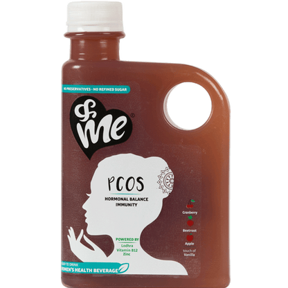 For PCOS (Cranberry)