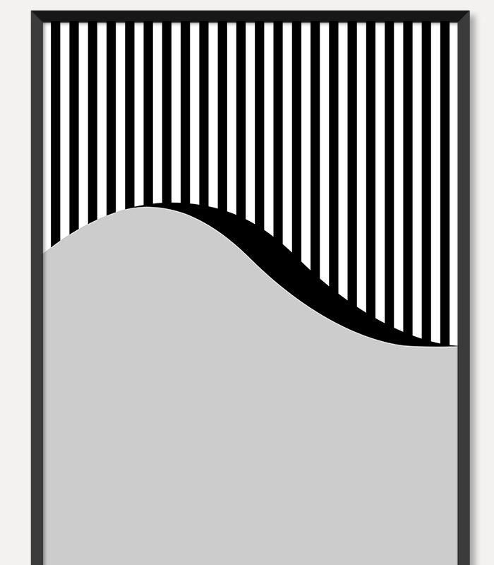 Poster Minimalism World