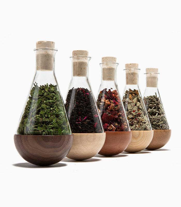 Photo camera wooden model